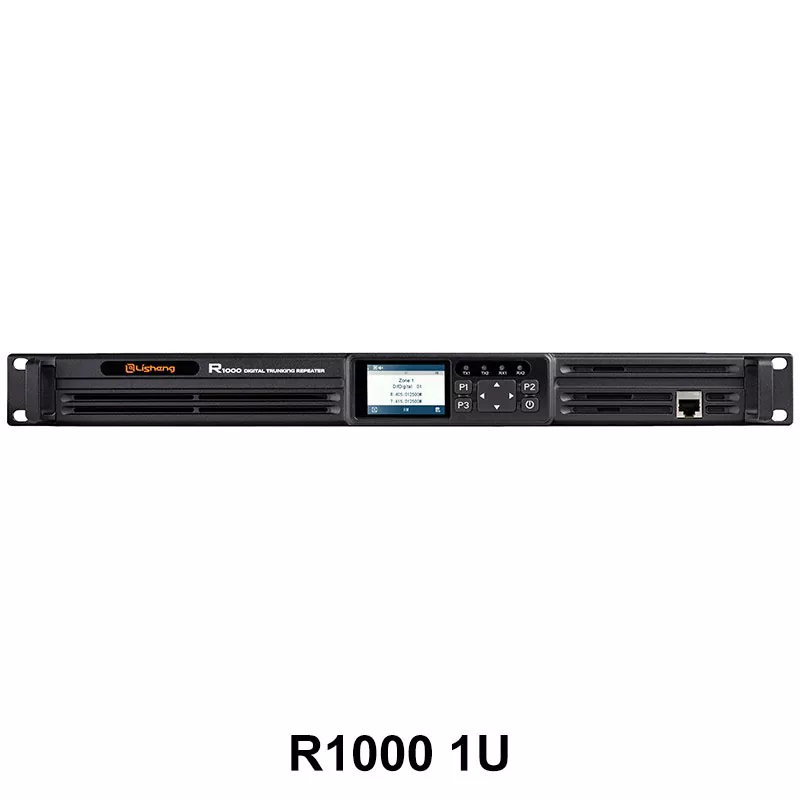 Répéteur de DMR professionnel 1U