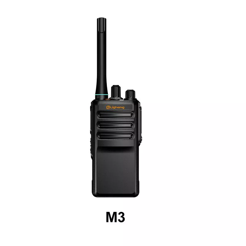 Pourquoi ai-je besoin d'une radio DMR?