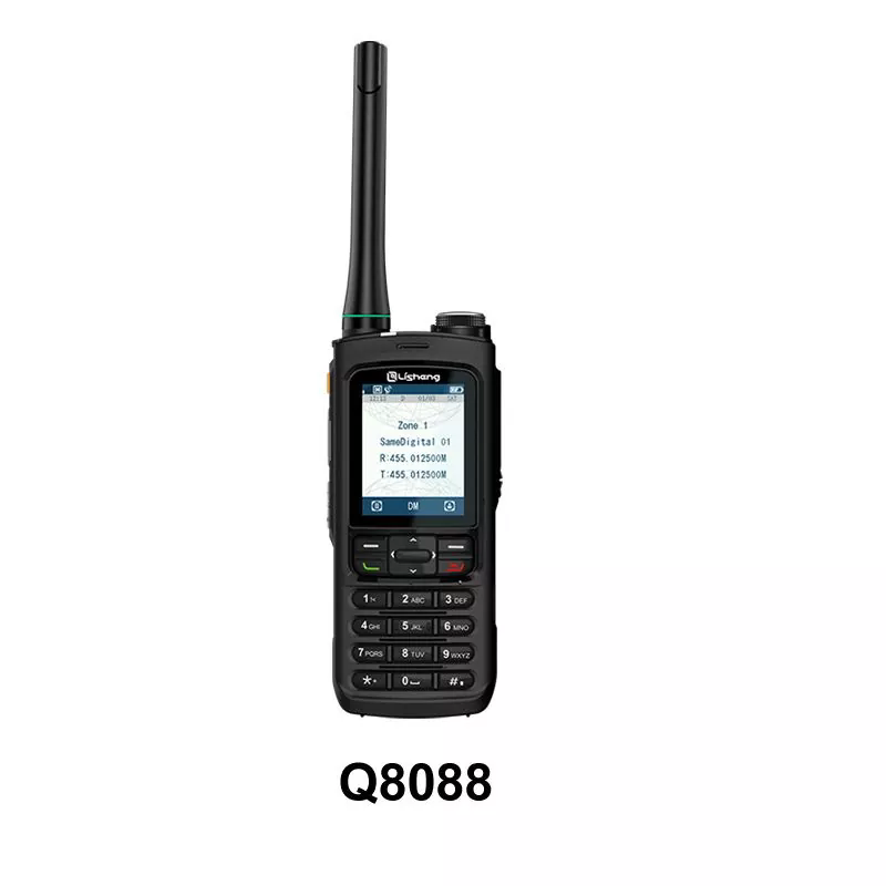 Interphones omniprésents: un lien pour la communication inter-industrie