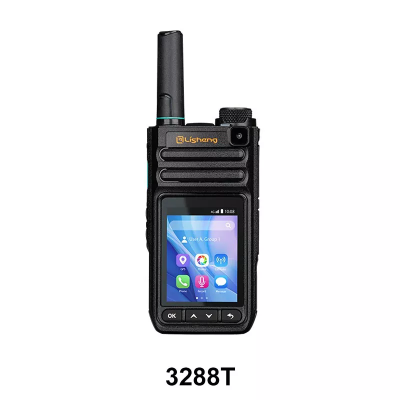 Solution radio 4G POC