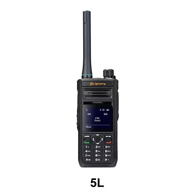 Radio portable DMR 5L IP68