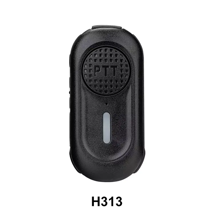 Radio POC compacte à clipser