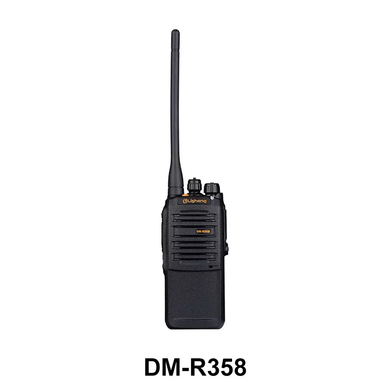 Radio portative DMR