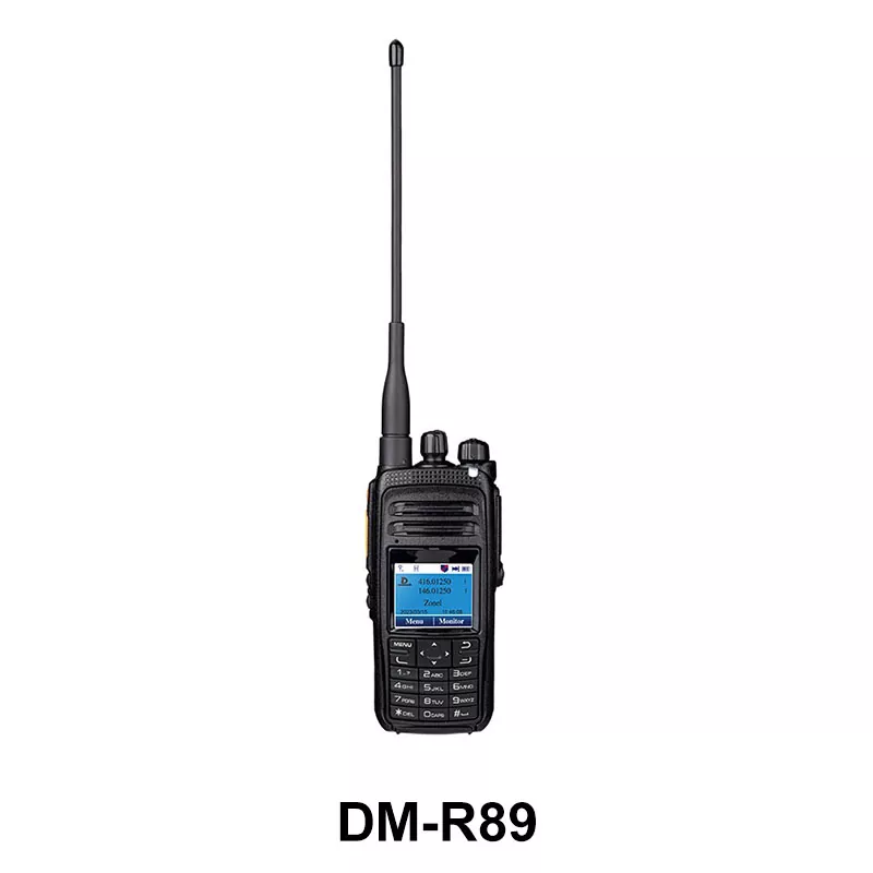 Système radio DMR