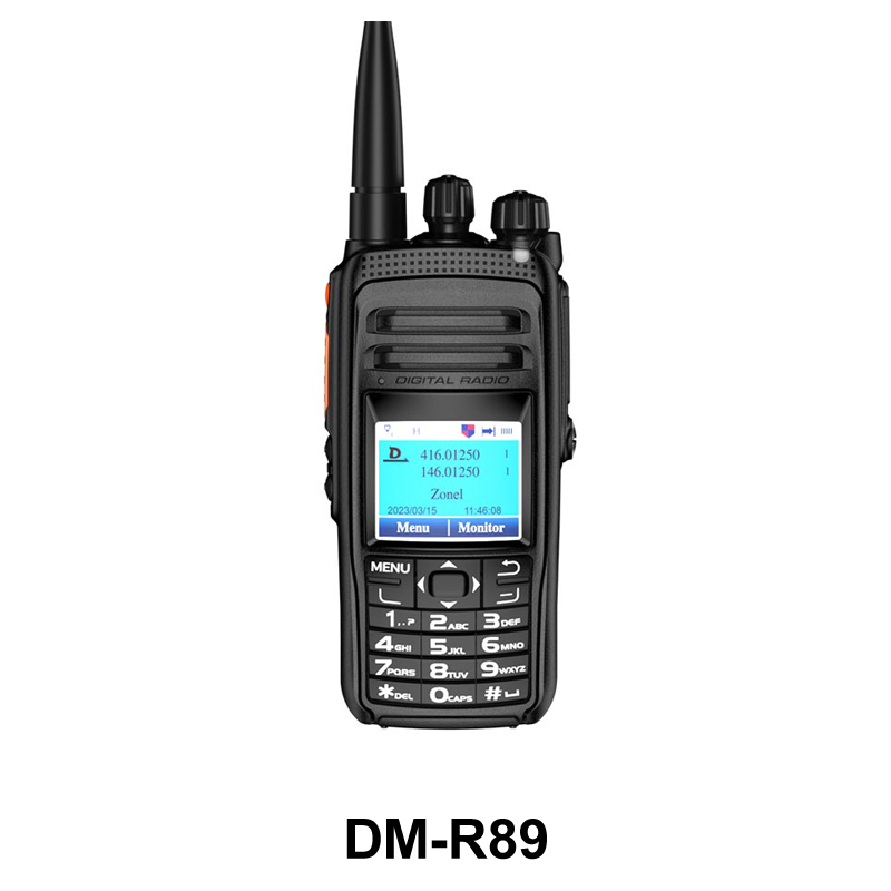 Système radio DMR