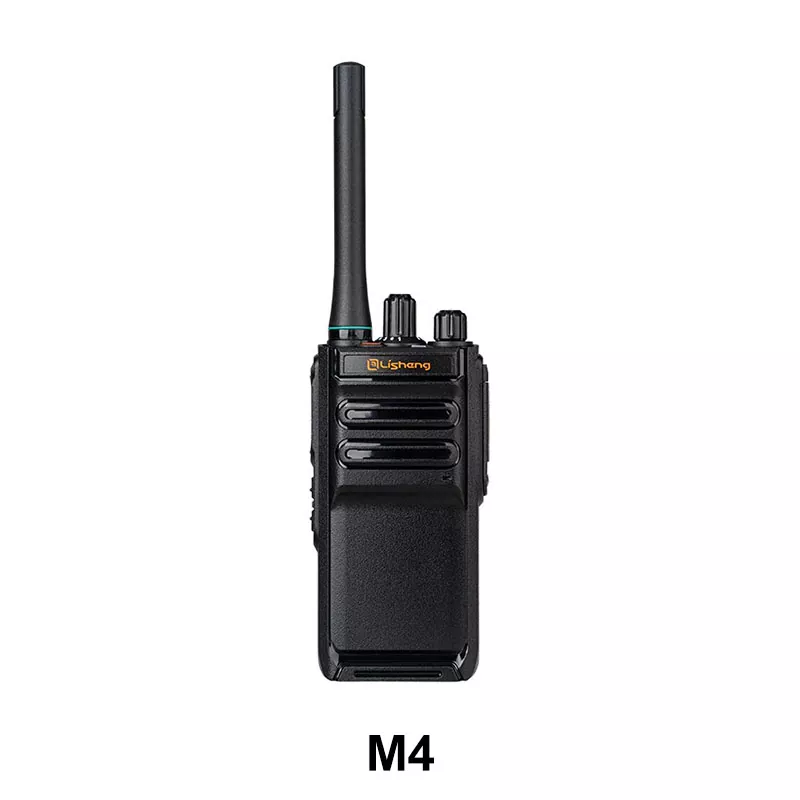 Radio mobile DMR à double bande