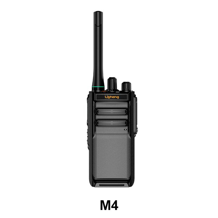 Radio mobile Dmr antidéflagrante