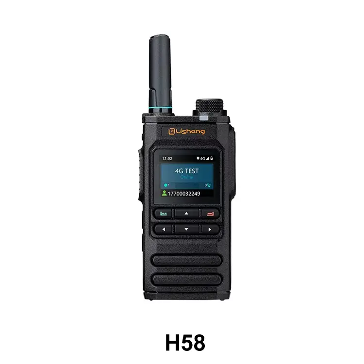 Radio réseau H58 4G LTE