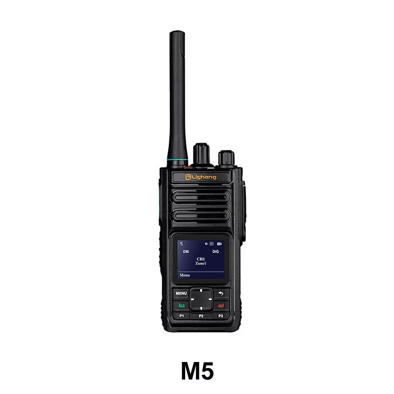 Radio mobile industrielle Dmr