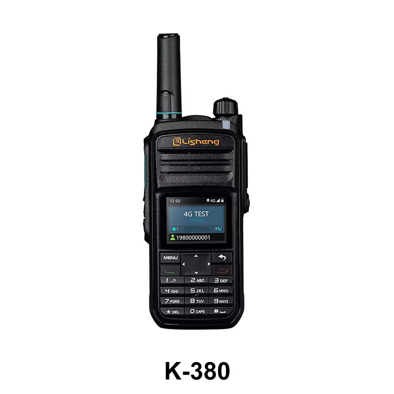 Système de radio IP