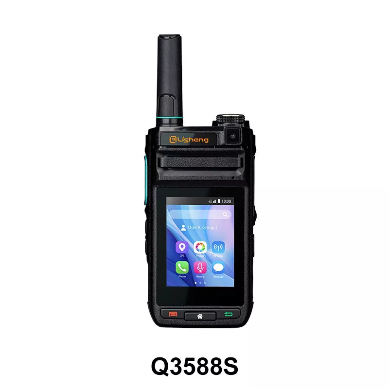 Radios POC imperméables IP68