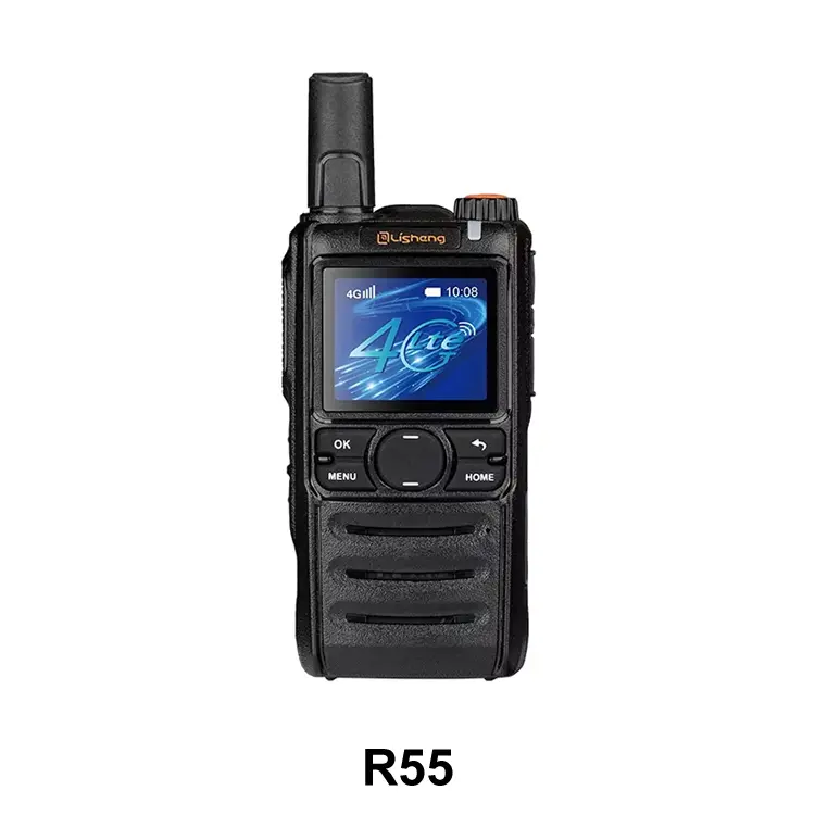 Radio bidirectionnelle compacte LTE R55