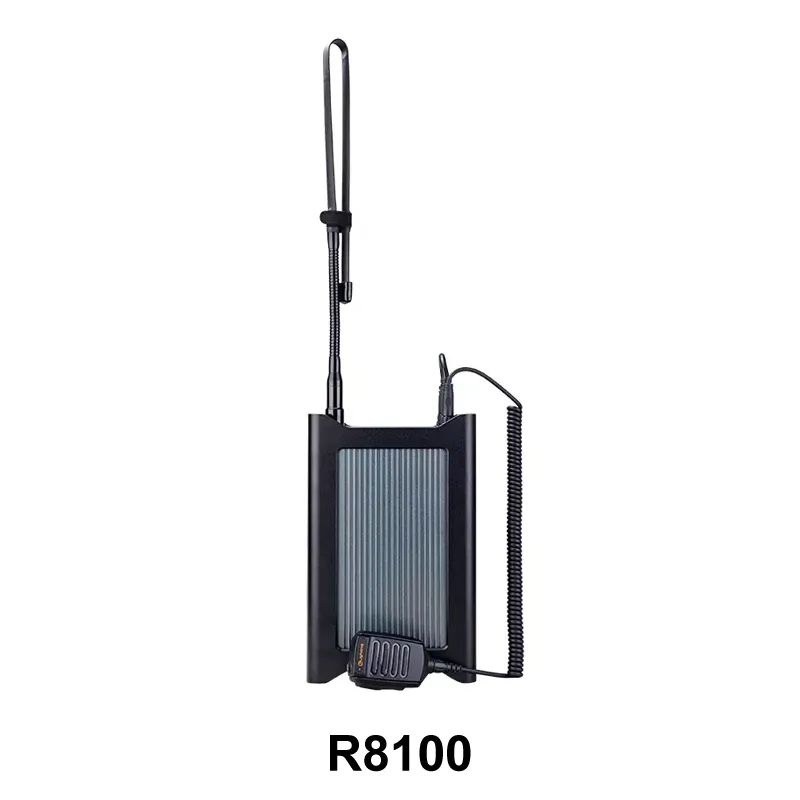 R8100 Répéteur de manpack