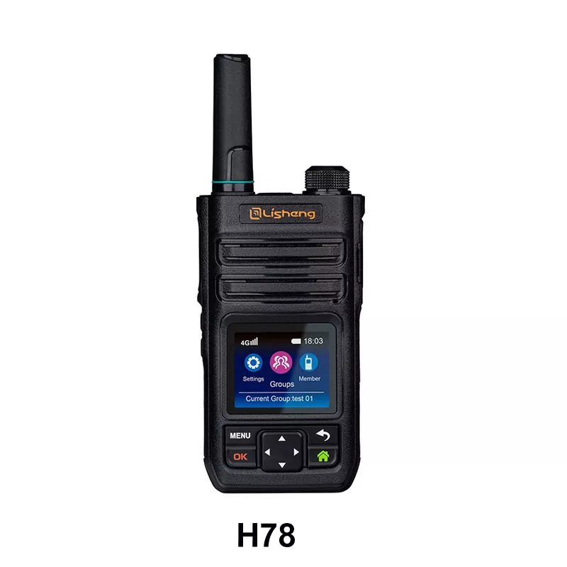 Radio ROIP sur IP