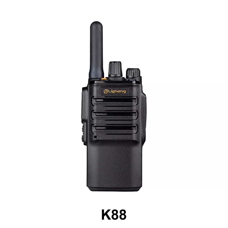 Radio analogique UHF