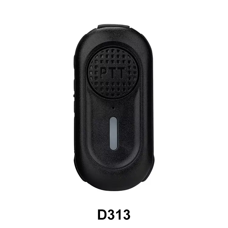 Radio DMR ultra-compacte portable